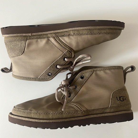 New UGG Light Brown Ankle Boots in Women’s Size 6 - Picture 6 of 9